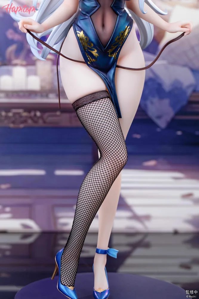 Hapitopi x Machi Qi Kai De Sheng Bunny Girl 1/6 Scale Pre-Painted Figure
