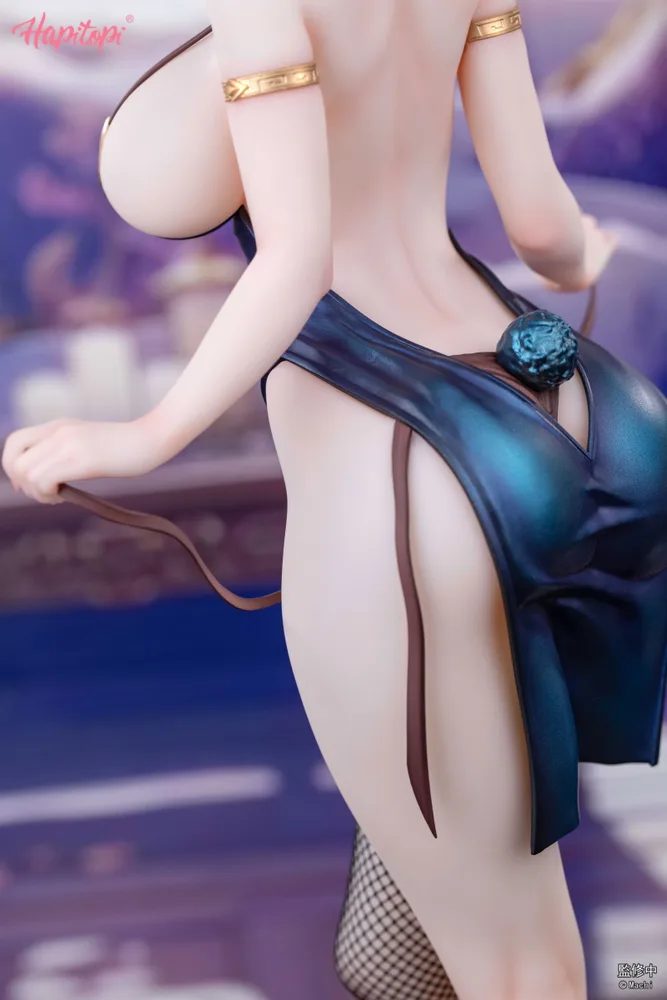 Hapitopi x Machi Qi Kai De Sheng Bunny Girl 1/6 Scale Pre-Painted Figure