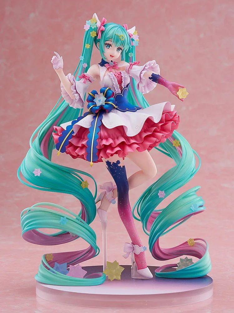Hatsune Miku Creators Collection 1/7 Scale Pre-Painted Figure: Hatsune Miku Rosuuri Ver.