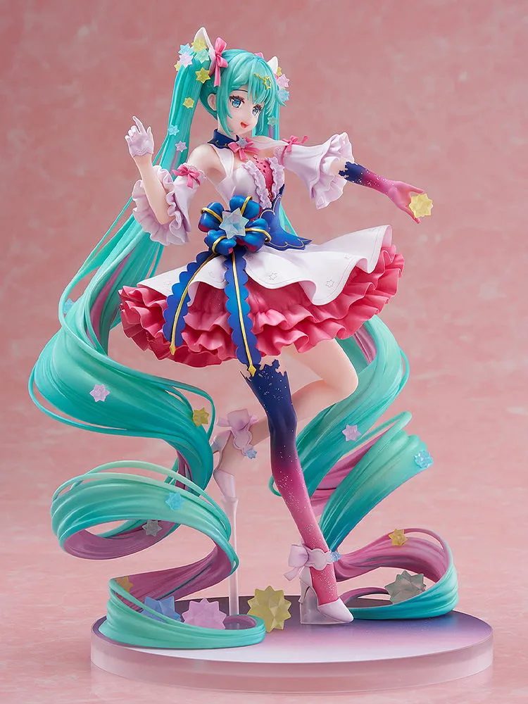 Hatsune Miku Creators Collection 1/7 Scale Pre-Painted Figure: Hatsune Miku Rosuuri Ver.