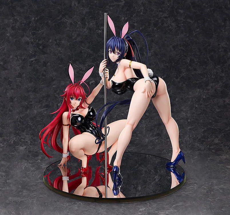 High School DxD Hero 1/4 Scale Pre-Painted Figure: Rias Gremory Bare Leg Bunny Ver. 2nd