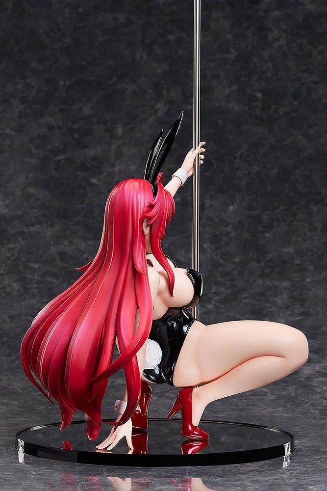 High School DxD Hero 1/4 Scale Pre-Painted Figure: Rias Gremory Bare Leg Bunny Ver. 2nd