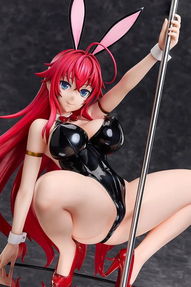 High School DxD Hero 1/4 Scale Pre-Painted Figure: Rias Gremory Bare Leg Bunny Ver. 2nd