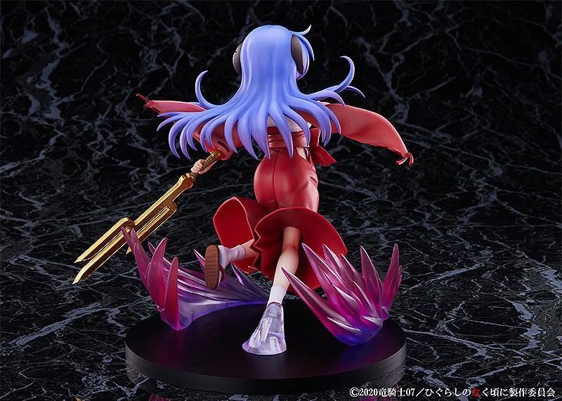 Higurashi When They Cry - Sotsu 1/7 Scale Pre-Painted Figure: Hanyu Onigari-no-Ryuo Ver.