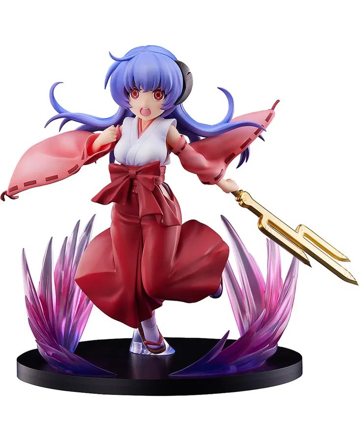 Higurashi When They Cry - Sotsu 1/7 Scale Pre-Painted Figure: Hanyu Onigari-no-Ryuo Ver.