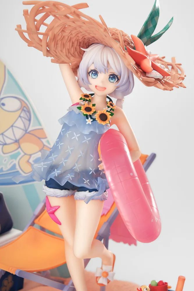 Honkai Impact 3rd 1/8 Scale Pre-Painted Figure: Theresa Apocalypse Shallow Sunset Ver.