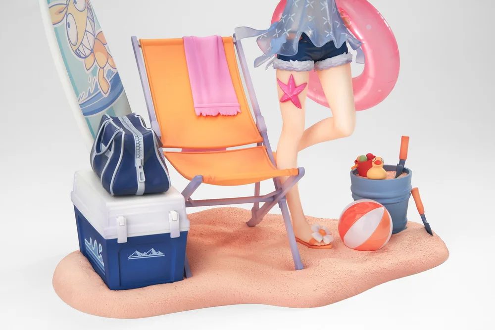 Honkai Impact 3rd 1/8 Scale Pre-Painted Figure: Theresa Apocalypse Shallow Sunset Ver.
