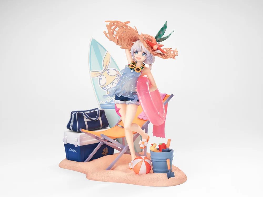 Honkai Impact 3rd 1/8 Scale Pre-Painted Figure: Theresa Apocalypse Shallow Sunset Ver.