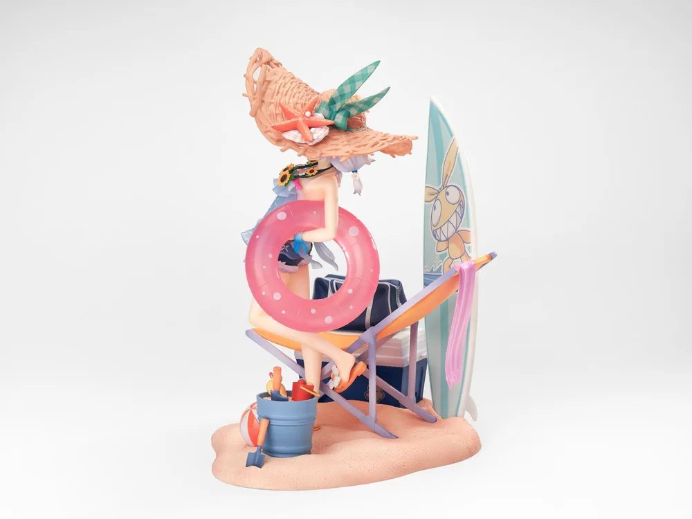Honkai Impact 3rd 1/8 Scale Pre-Painted Figure: Theresa Apocalypse Shallow Sunset Ver.
