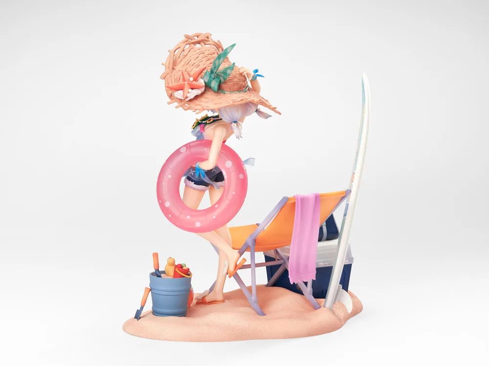 Honkai Impact 3rd 1/8 Scale Pre-Painted Figure: Theresa Apocalypse Shallow Sunset Ver.