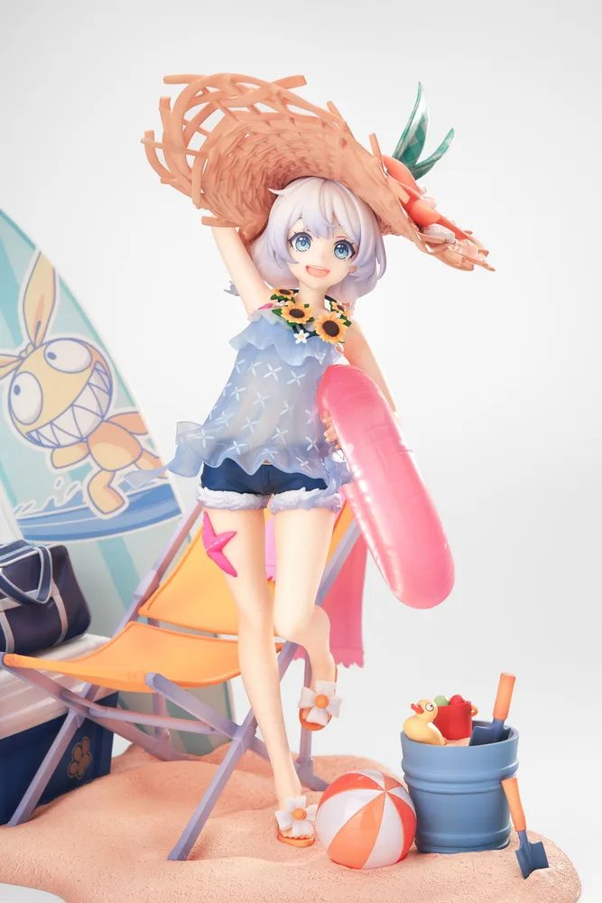 Honkai Impact 3rd 1/8 Scale Pre-Painted Figure: Theresa Apocalypse Shallow Sunset Ver.
