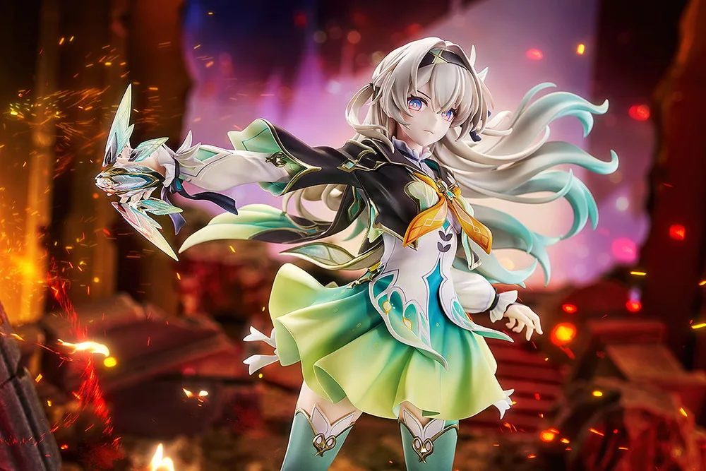 Honkai Star Rail 1/7 Scale Pre-Painted Figure: Firefly