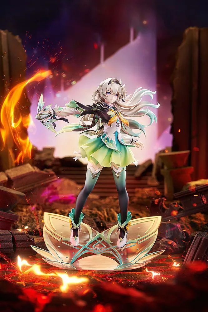 Honkai Star Rail 1/7 Scale Pre-Painted Figure: Firefly
