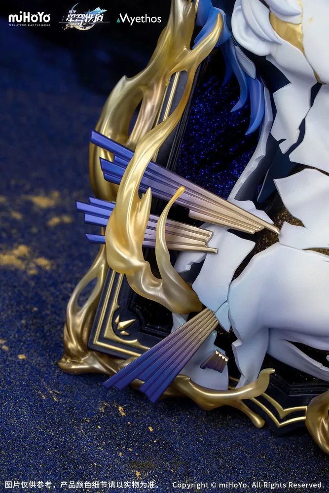 Honkai: Star Rail Diorama Phainon: Thus Burns the Dawn Ver.