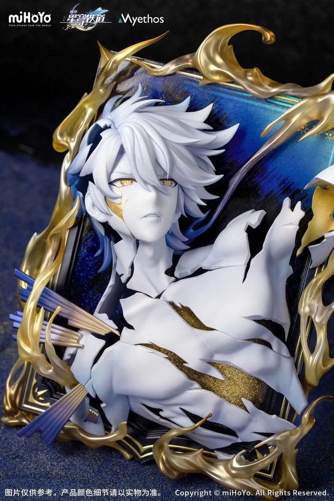 Honkai: Star Rail Diorama Phainon: Thus Burns the Dawn Ver.