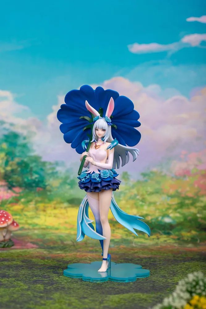 Honor of Kings 1/10 Scale Pre-Painted Figure: Gongsun Li Flower Dancer Ver.