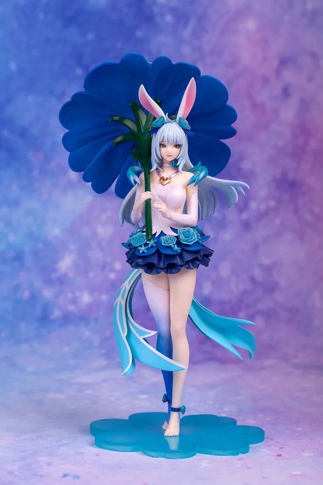 Honor of Kings 1/10 Scale Pre-Painted Figure: Gongsun Li Flower Dancer Ver.