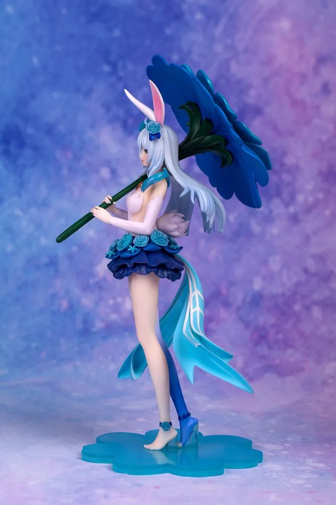 Honor of Kings 1/10 Scale Pre-Painted Figure: Gongsun Li Flower Dancer Ver.