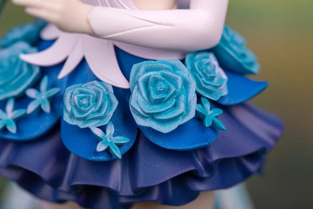Honor of Kings 1/10 Scale Pre-Painted Figure: Gongsun Li Flower Dancer Ver.