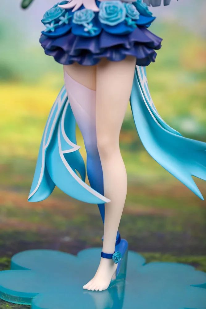 Honor of Kings 1/10 Scale Pre-Painted Figure: Gongsun Li Flower Dancer Ver.