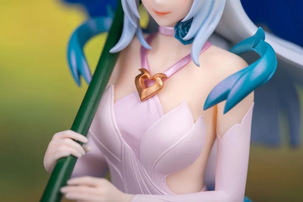 Honor of Kings 1/10 Scale Pre-Painted Figure: Gongsun Li Flower Dancer Ver.