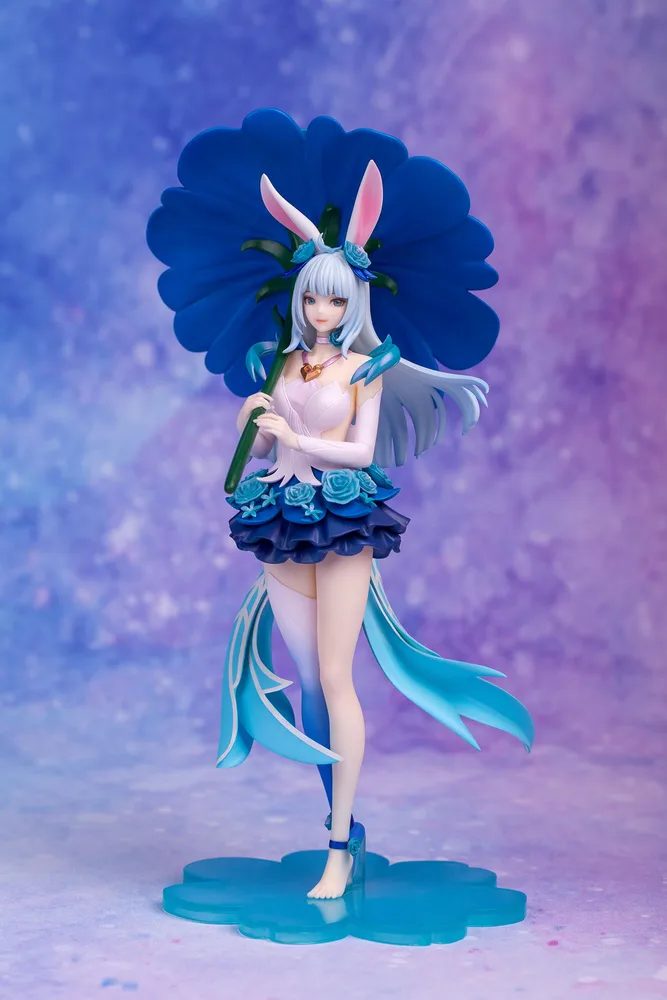Honor of Kings 1/10 Scale Pre-Painted Figure: Gongsun Li Flower Dancer Ver.