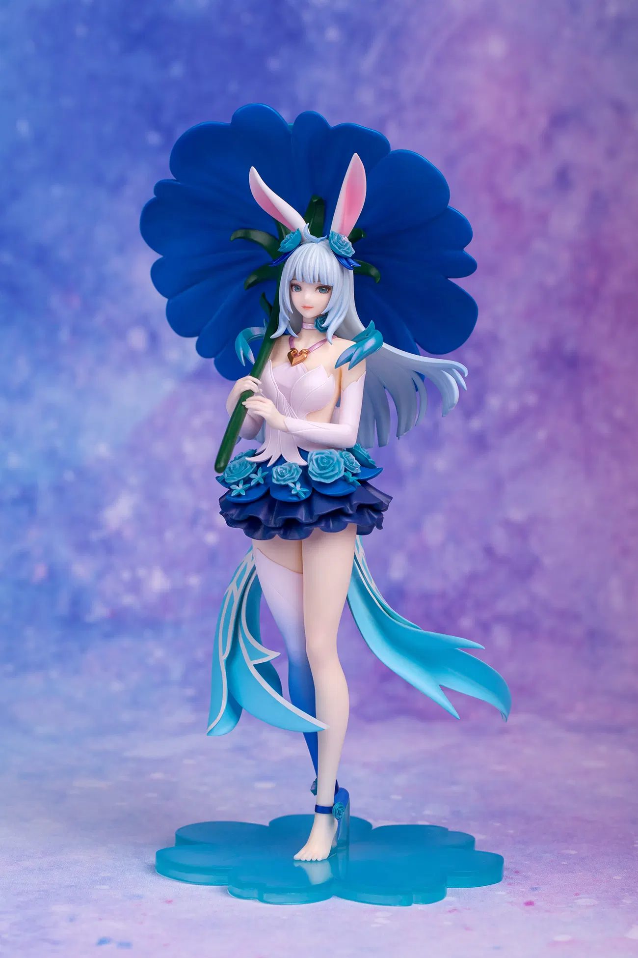 Honor of Kings 1/10 Scale Pre-Painted Figure: Gongsun Li Flower Dancer Ver.