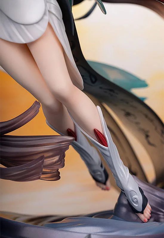 Honor of Kings 1/7 Scale Pre-Painted Figure: Da Qiao Baiheliang Goddess Ver.