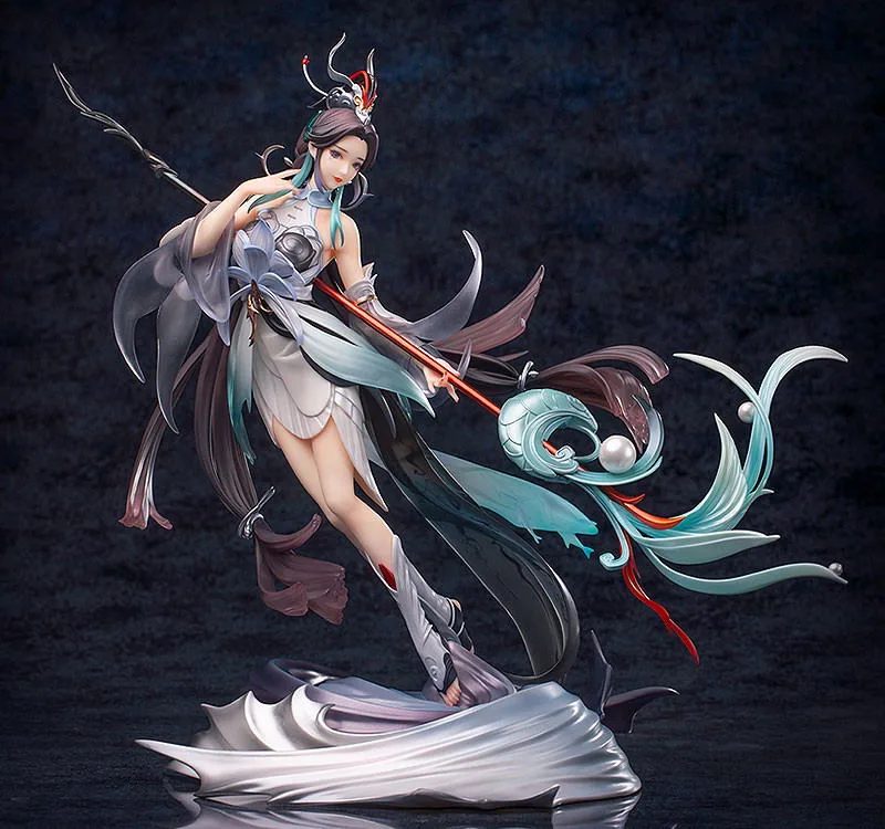 Honor of Kings 1/7 Scale Pre-Painted Figure: Da Qiao Baiheliang Goddess Ver.