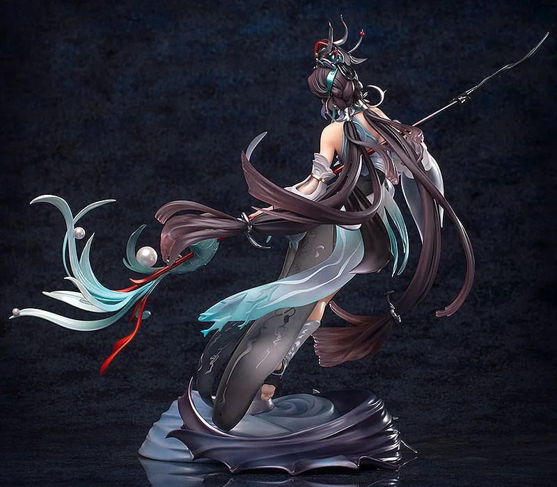 Honor of Kings 1/7 Scale Pre-Painted Figure: Da Qiao Baiheliang Goddess Ver.