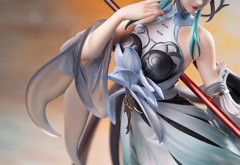 Honor of Kings 1/7 Scale Pre-Painted Figure: Da Qiao Baiheliang Goddess Ver.