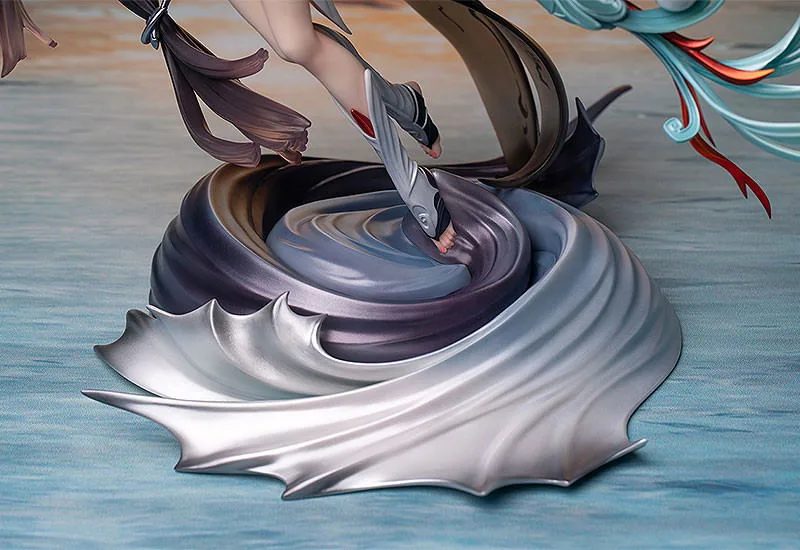 Honor of Kings 1/7 Scale Pre-Painted Figure: Da Qiao Baiheliang Goddess Ver.