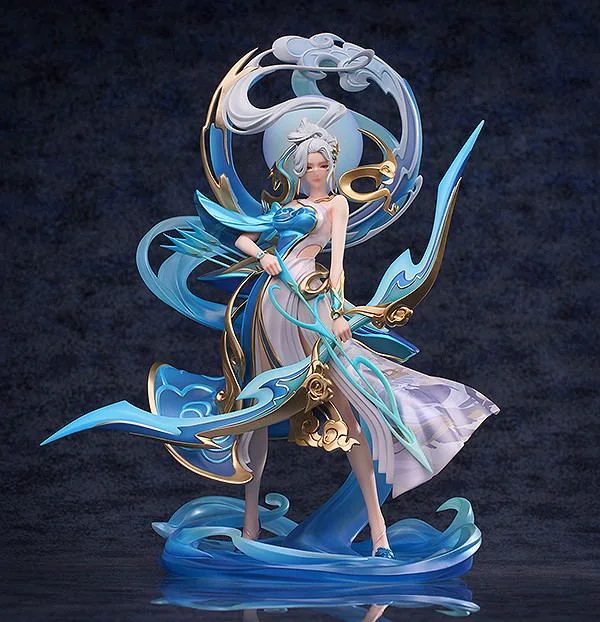 Honor of Kings 1/7 Scale Pre-Painted Figure: Jia Luo Tai Hua Ver.
