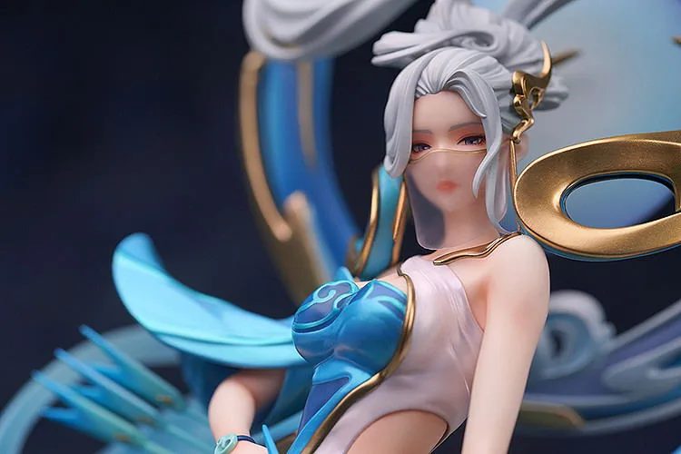 Honor of Kings 1/7 Scale Pre-Painted Figure: Jia Luo Tai Hua Ver.