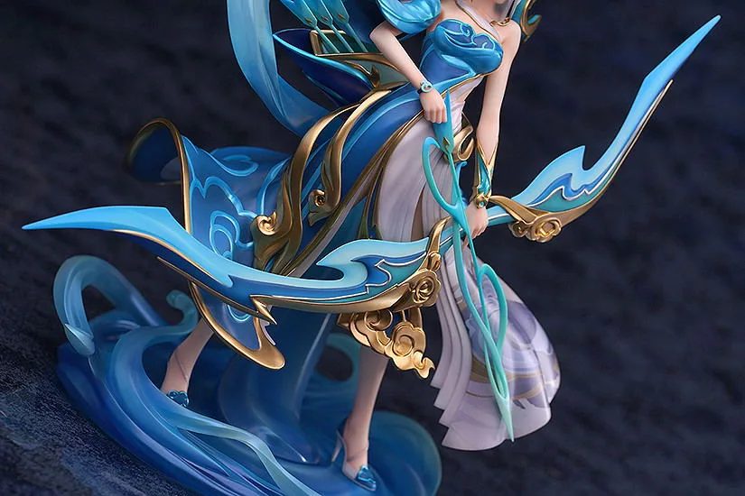 Honor of Kings 1/7 Scale Pre-Painted Figure: Jia Luo Tai Hua Ver.