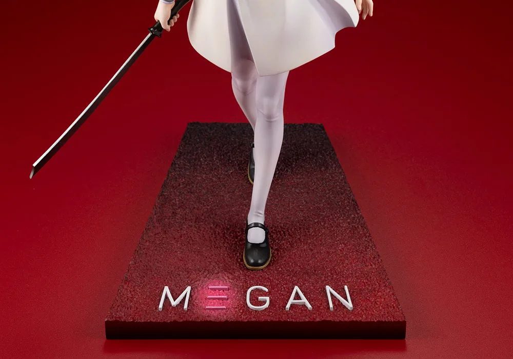 Horror Bishoujo M3gan 1/7 Scale Pre-Painted Figure: M3gan
