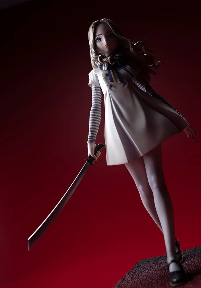 Horror Bishoujo M3gan 1/7 Scale Pre-Painted Figure: M3gan