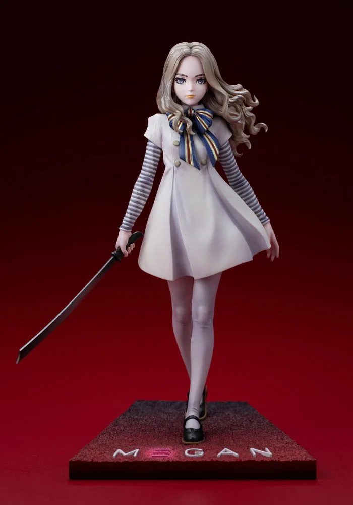 Horror Bishoujo M3gan 1/7 Scale Pre-Painted Figure: M3gan