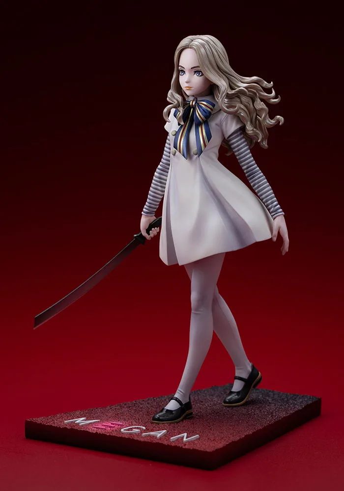 Horror Bishoujo M3gan 1/7 Scale Pre-Painted Figure: M3gan