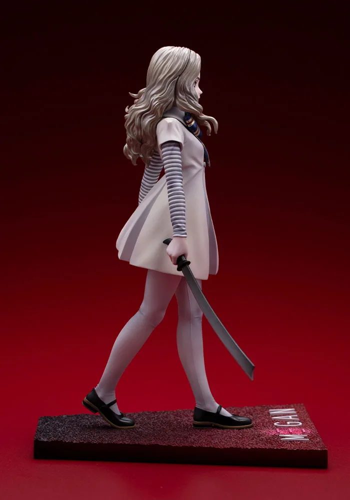 Horror Bishoujo M3gan 1/7 Scale Pre-Painted Figure: M3gan