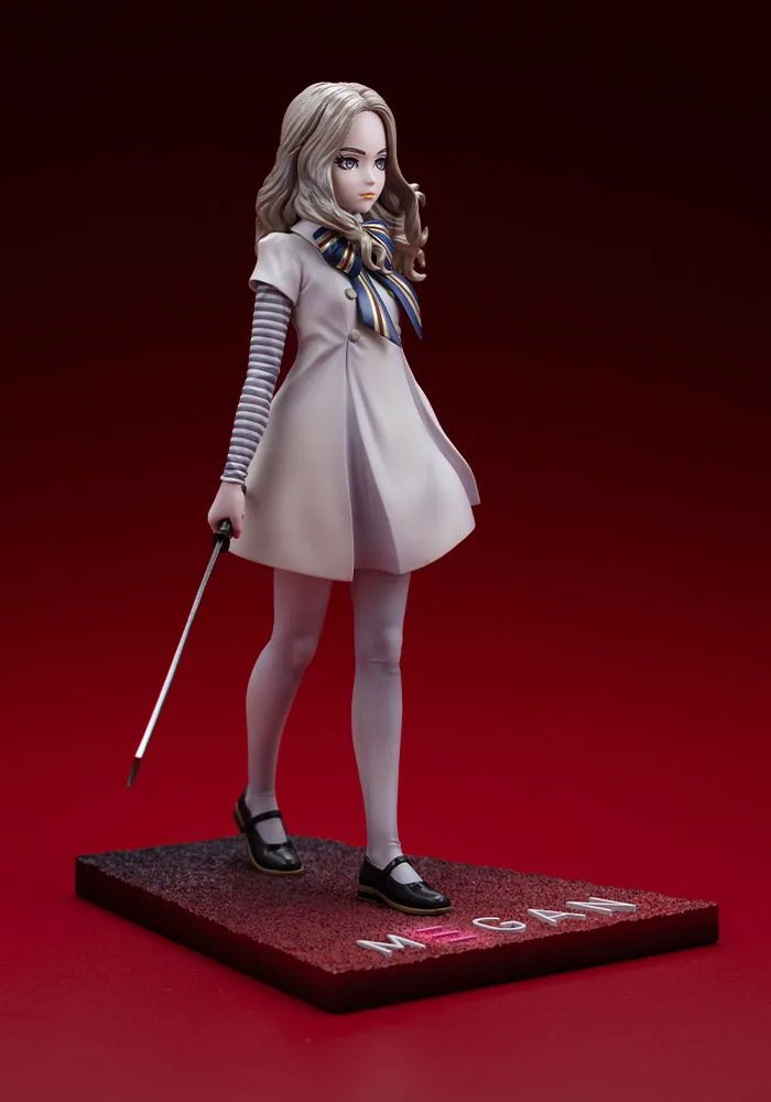 Horror Bishoujo M3gan 1/7 Scale Pre-Painted Figure: M3gan