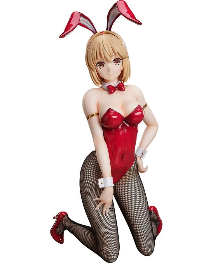 How a Realist Hero Rebuilt the Kingdom 1/4 Scale Pre-Painted Figure: Liscia Elfrieden Bunny Ver.