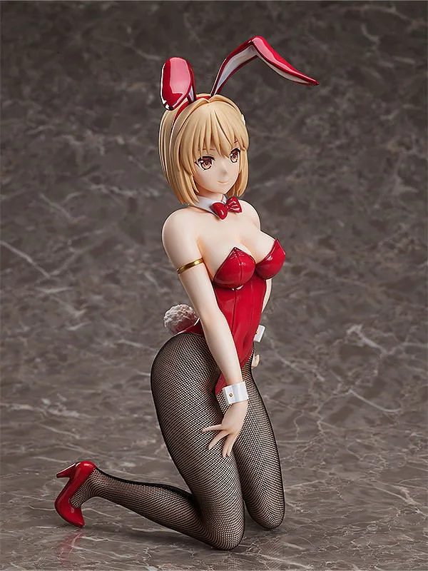 How a Realist Hero Rebuilt the Kingdom 1/4 Scale Pre-Painted Figure: Liscia Elfrieden Bunny Ver.