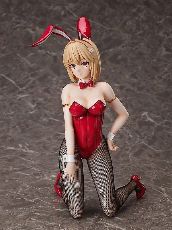 How a Realist Hero Rebuilt the Kingdom 1/4 Scale Pre-Painted Figure: Liscia Elfrieden Bunny Ver.