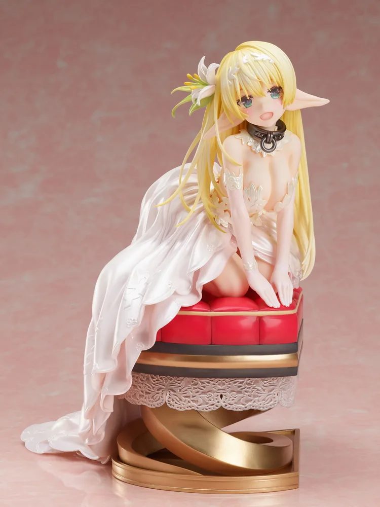 How NOT to Summon a Demon Lord Omega 1/7 Scale Pre-Painted Figure: Shera L. Greenwood Wedding Dress Ver.