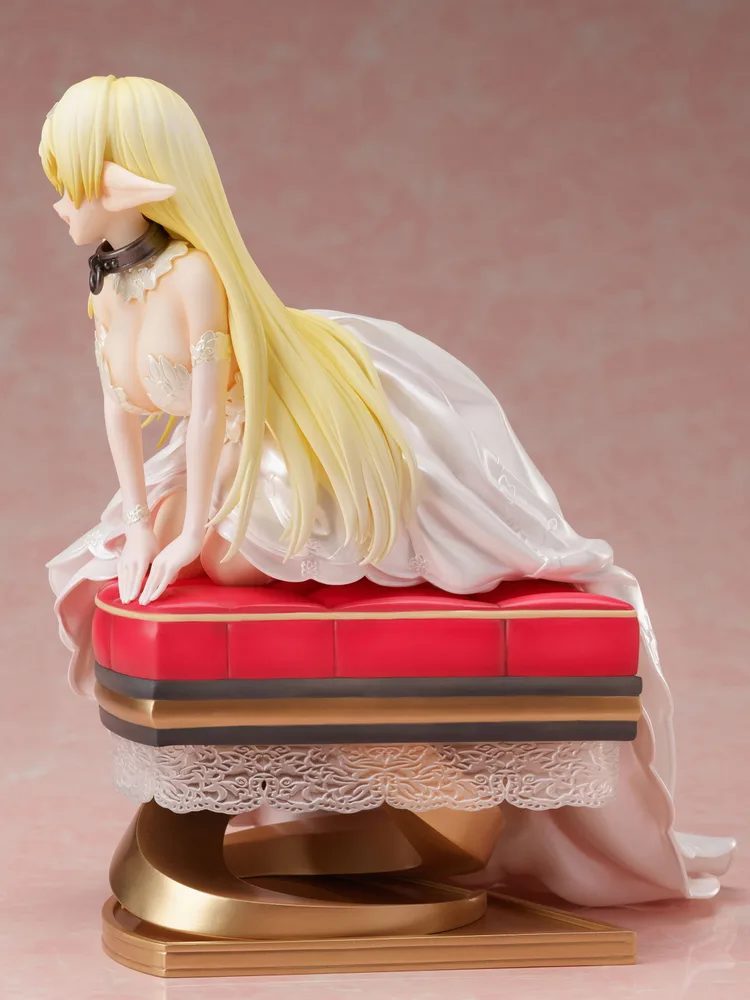 How NOT to Summon a Demon Lord Omega 1/7 Scale Pre-Painted Figure: Shera L. Greenwood Wedding Dress Ver.