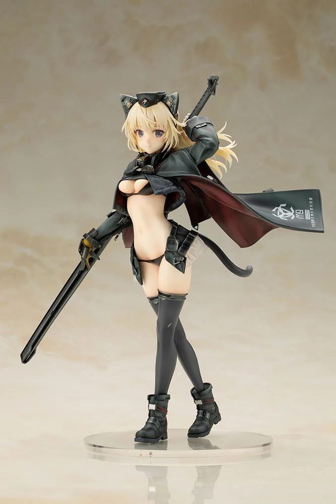 Humikane Shimada Art Works II Pre-Painted Figure: Arsia