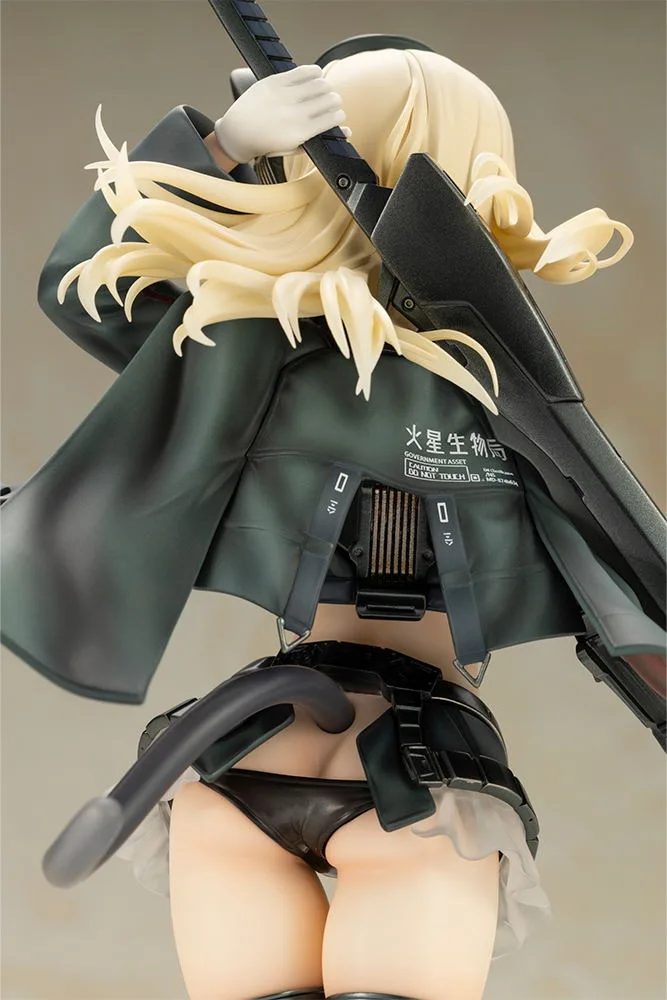 Humikane Shimada Art Works II Pre-Painted Figure: Arsia