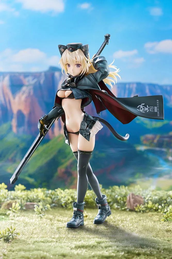 Humikane Shimada Art Works II Pre-Painted Figure: Arsia