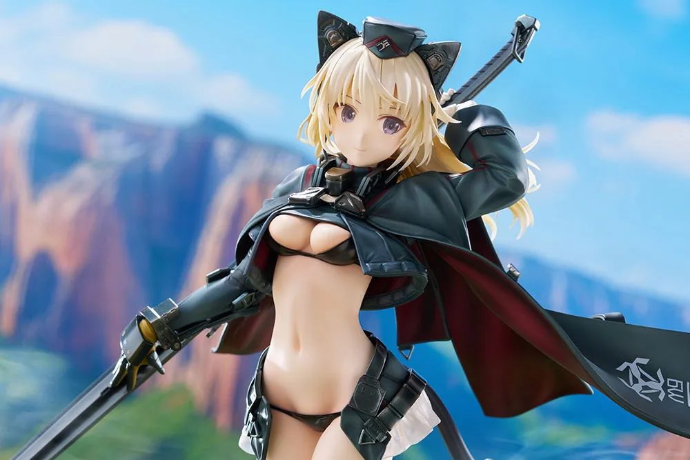 Humikane Shimada Art Works II Pre-Painted Figure: Arsia